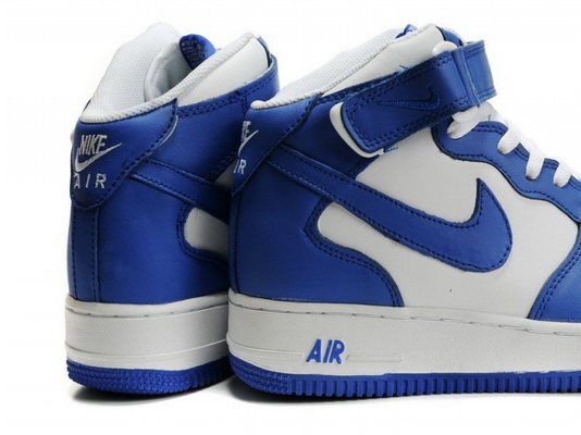 Nike Air Force One Men high--093